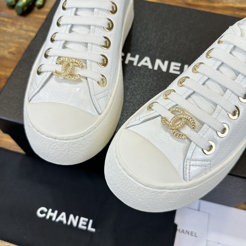 Chanel Casual Shoes